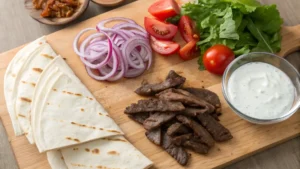 Beef Shawarma Recipe