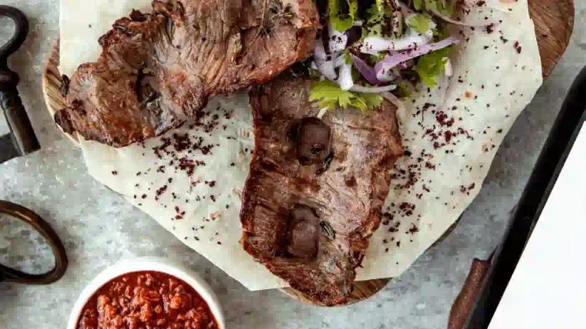 beef shawarma recipe