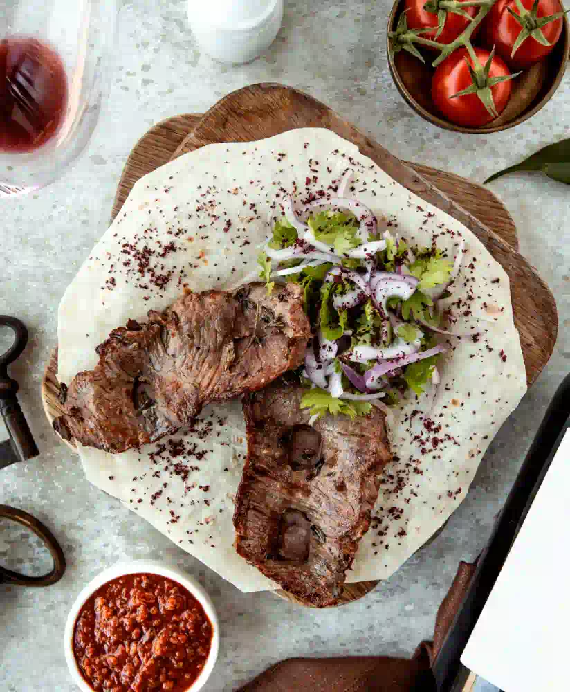 beef shawarma recipe