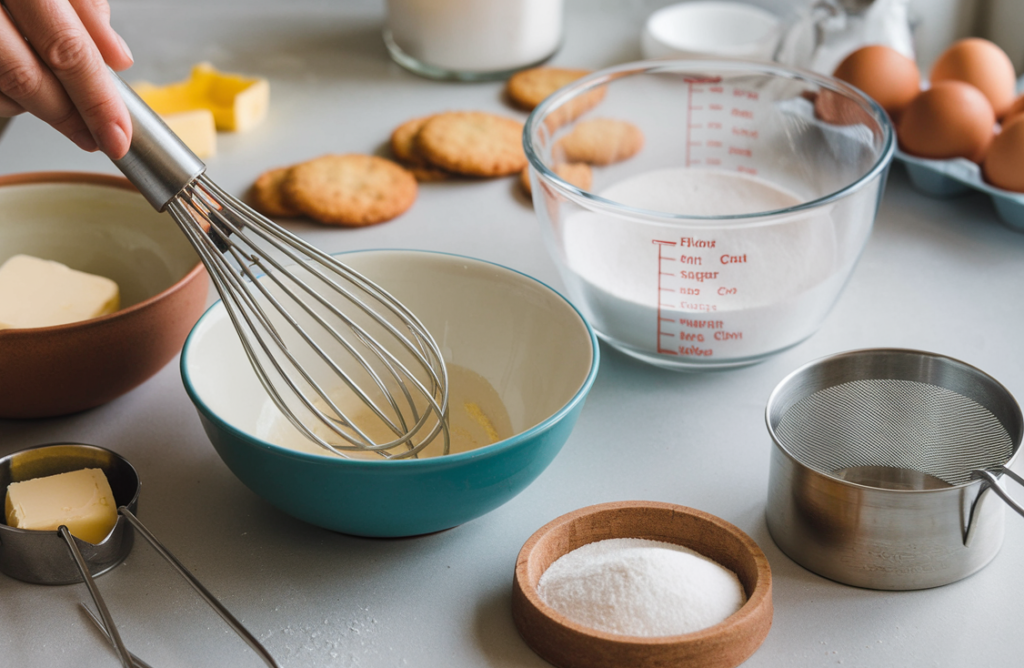 Choosing the Right Ingredients for Perfect Chewy Cookies