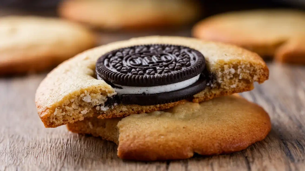 Customizing Your Oreo Inside Cookies