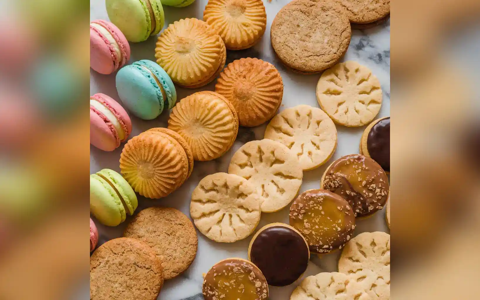 Popular French Cookie Recipes 4