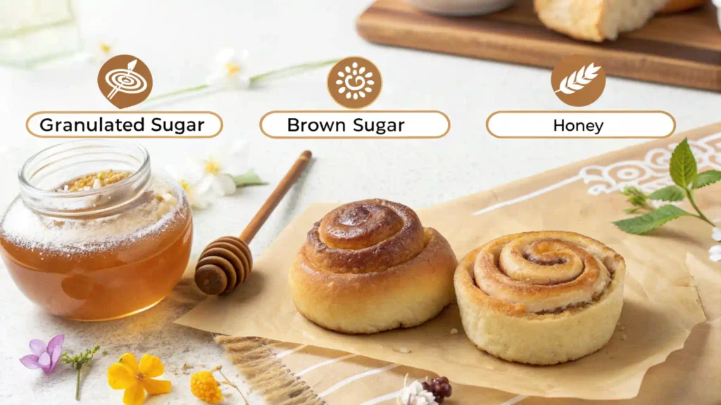 The Best Options for Soft and Sweet Rolls