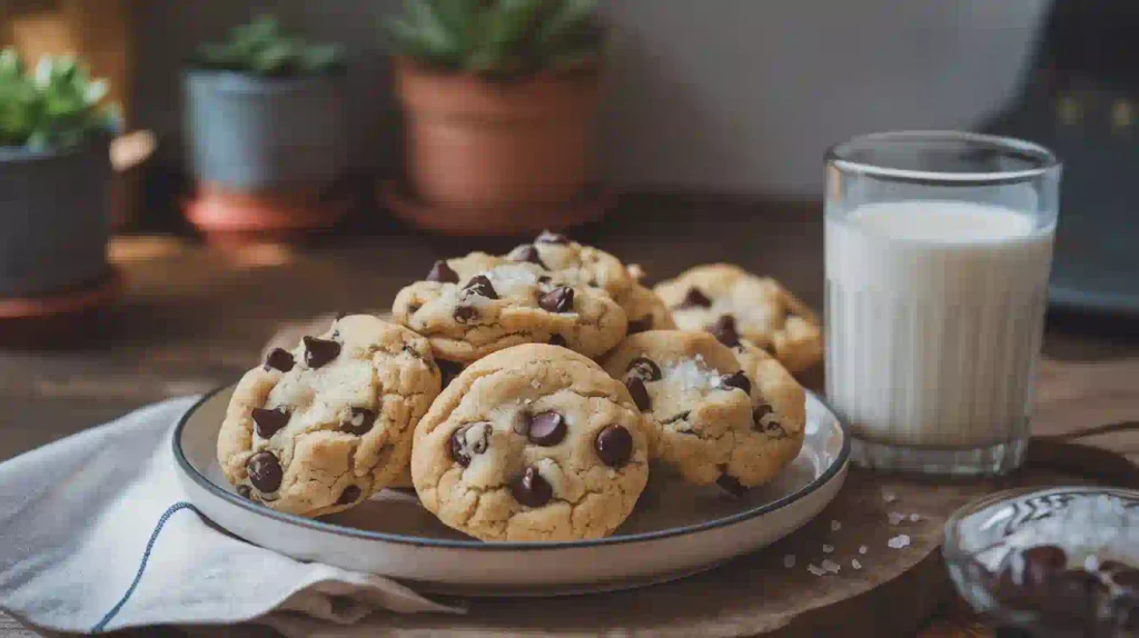 The Secrets and Tips to Soft and Chewy Cookies