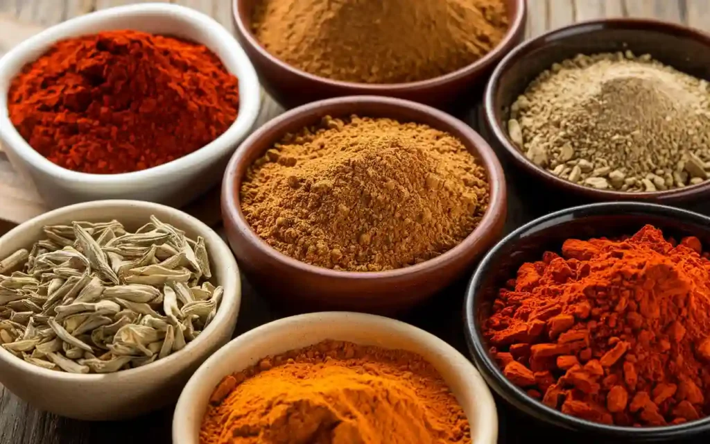 Here’s A Simple Spice Blend Recipe To Try