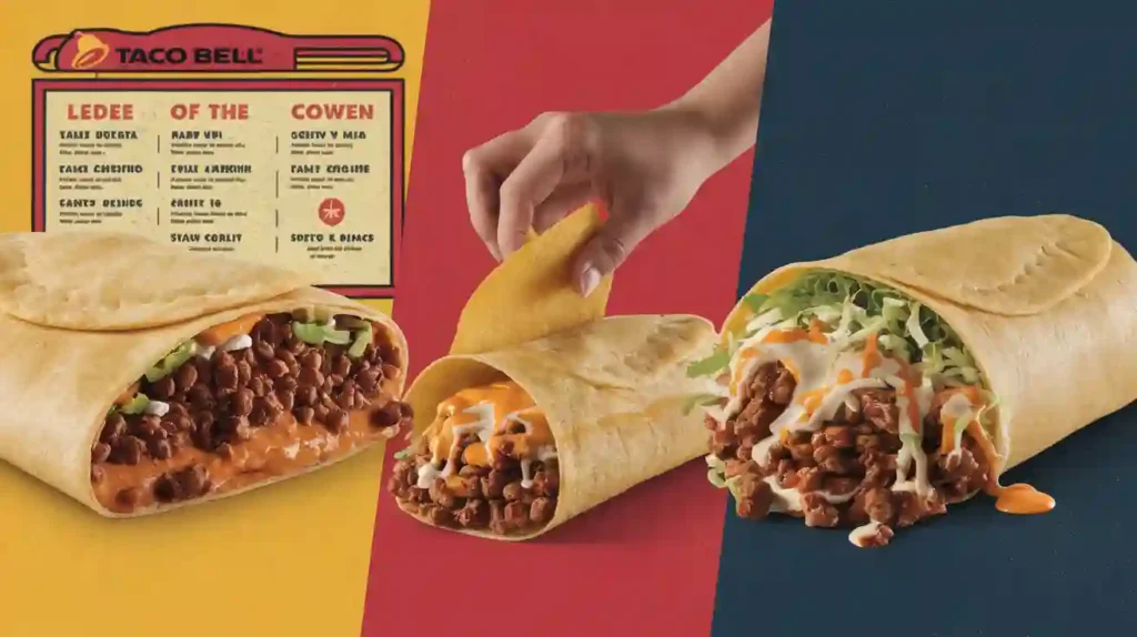 The Cheesy Gordita Crunch You Can Prepare It At Home